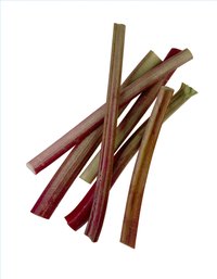 Grow Rhubarb