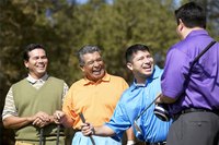 Dress Country Club Casual - Men