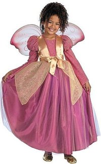 Create a Fairy or Princess Costume