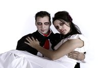 Create a Vampire Costume