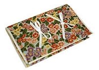 Make a Fabric Book Cover