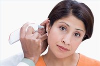 Use a Digital Ear Thermometer