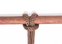 Make a Lark's Head Knot