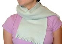 Make a Polar Fleece Scarf