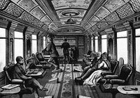 Book a Trip on the Orient-Express