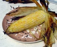 cook corn on the cob on the grill