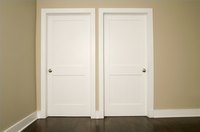 Paint Interior Doors Like a Pro