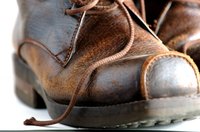 Care for Leather Boots