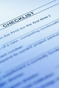 Prepare a Builders Risk Insurance Checklist