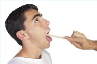 Beat Throat Ulcers
