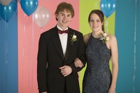 Dress for a Cotillion