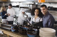 Write a Business Plan for a Catering Company