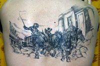 Prepare for Getting a Tattoo