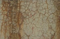 Create an Acrylic Crackle Painting