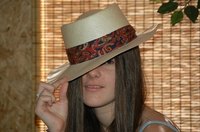 Clean a Straw Hat