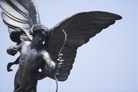 Draw Angel Wings