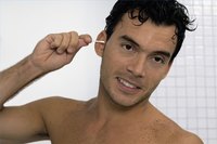 Remove a Spider From an Ear