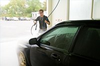 Start a Mobile Car Wash Business