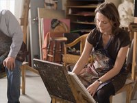 Use Acrylic Paints on Canvas