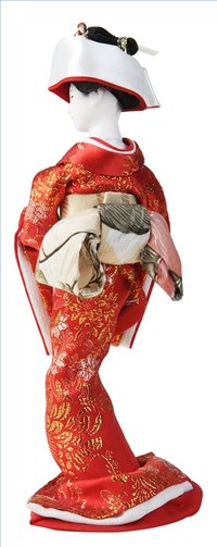 Behave Like a Geisha