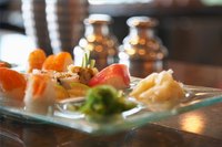 Open a Sushi Bar