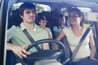 Stay Cool in a Car Without Air Conditioning