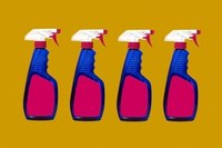 Disinfect a House After Illness