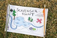 Plan a Scavenger Hunt Team Building Event