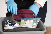 Pack for Airport Security