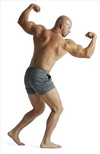 Look Masculine