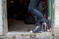 Clean Canvas Sneakers