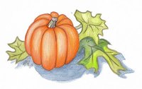 "Harvest" by Robert A. Sloan
