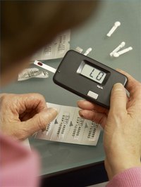Recognize a Drop in Blood Sugar