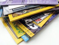Recycle Old Magazines