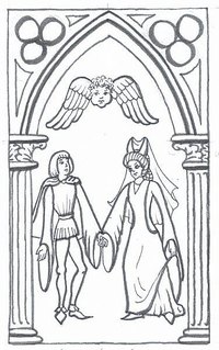 A medieval design by Robert A. Sloan