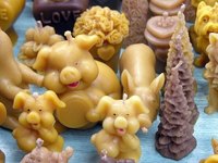 Do a Wax Sculpture
