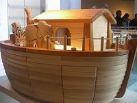 Noah's Ark Model