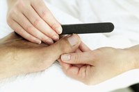 Use a Foot File
