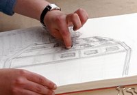 Keep Face and Hand Proportions Realistic When Drawing the Human Form