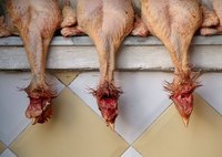 Barter in an Economic Collapse