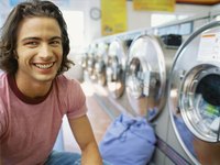 Dye Fabric Using a Front-Loading Washing Machine