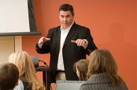 Choose a Topic for an Informative Speech