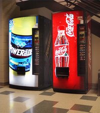 Buy Soda Vending Machines