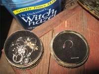 Frequent cleaning of nose rings keeps them sparkling.