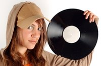 Good music is essential for a teen party