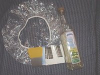 Treat Lice with Olive Oil