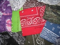 Everything from bandanas to sundresses can be unwrinkled without an iron