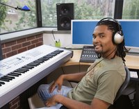 Get a Small Business Grant for Music Production