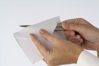 Use a Letter Opener