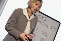 Identify Goals for a Catering Company Business Plan